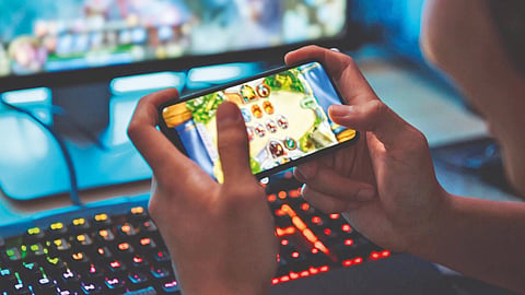 Online Gaming Addiction 