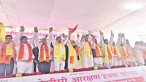 Chhagan Bhujbal | 