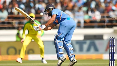 Rohit Sharma vs AUS : रोहित शर्माला ऑस्ट्रेलियात तेंडुलकरला मागे टाकण्याची संधी! शतकांच्या 'अर्धशतका'पासून केवळ एक पाऊल दूर
