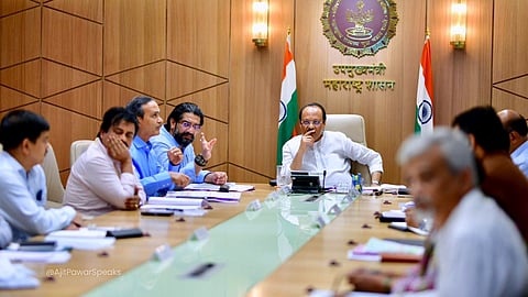 Ajit Pawar