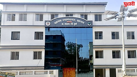 Vadgaon Nagar Panchayat