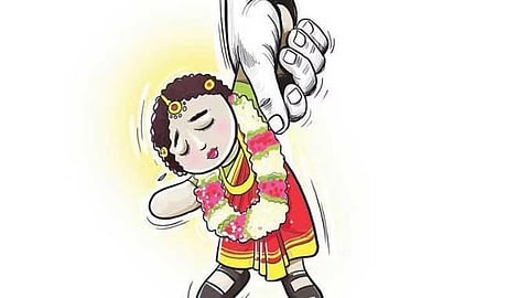 Child marriage case