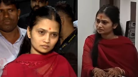 Gautami Patil car accident