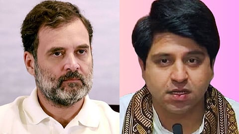 Rahul Gandhi 