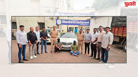 Crime Petrol inspired fugitive Pune‌