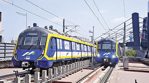 Mumbai Metro 3 travel 