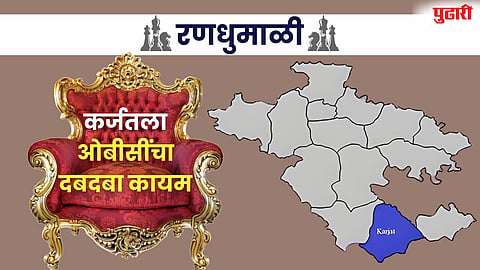 Karjat Panchayat Election