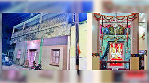 Lakshminarayan Temple Land
