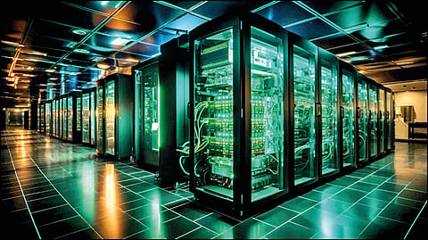 Nashik Data Center IT Hub 