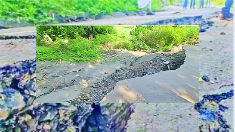 Landslide
