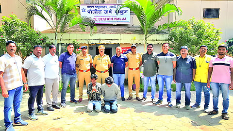 Sambhajinagar Crime