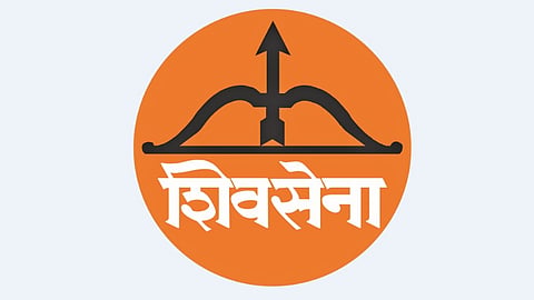 Shiv Sena symbol dispute