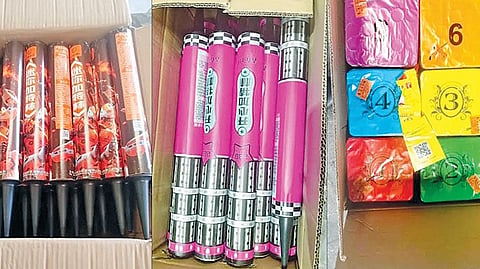 Raigad smuggling case