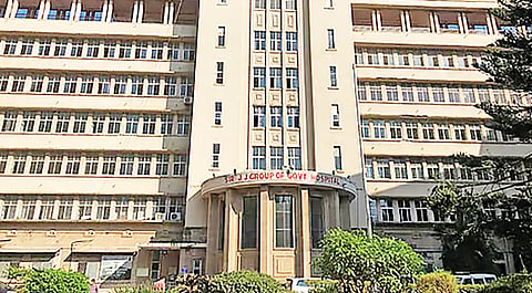 JJ Hospital Mumbai