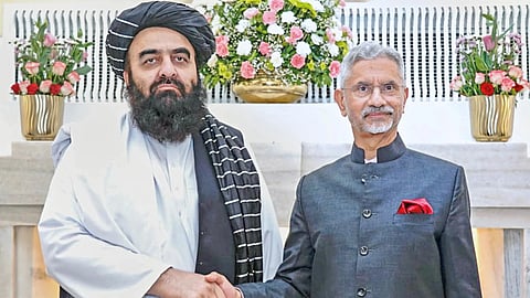 afghanistan foreign minister amir khan will not allow afghan soil against india