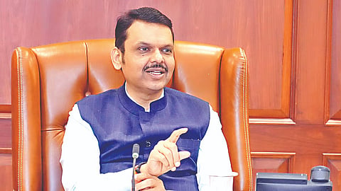 Chief Minister Fadnavis