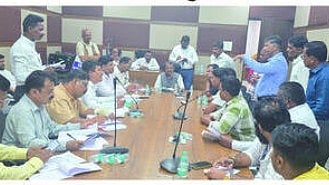 Palghar water crisis