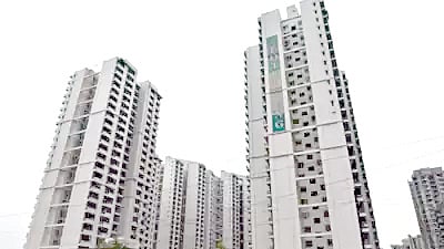 Mumbai police township project