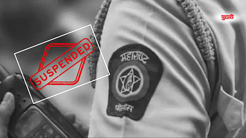   Police suspension