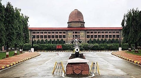 NDA Cadet