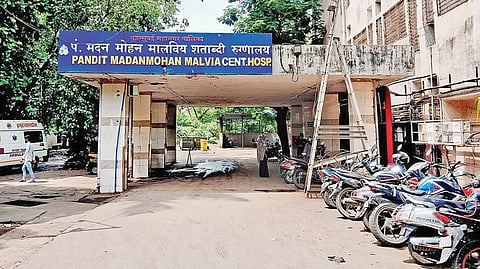 Shatabdi hospital doctor shortage 