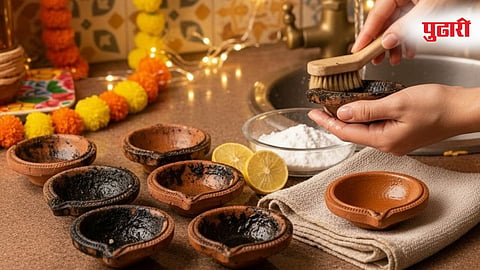 Oily Panati Cleaning Tips