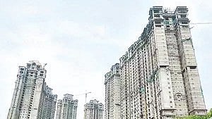 Mumbai residential sales