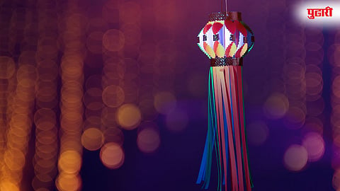 Eco-Friendly Diwali Sky Lanterns