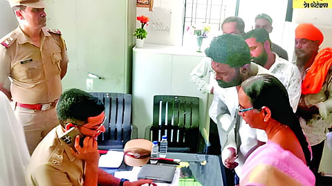 Nanded Janata Darbar