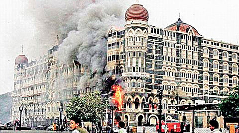26/11 Mumbai attacks