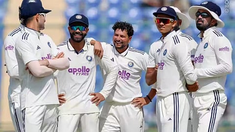 IND vs WI 2nd Test Score : वेस्ट इंडिजचा २४८ धावांवर खुर्दा, दुस-या डावातही लोटांगण; भारत डावाने विजय मिळवण्याच्या उंबरठ्यावर