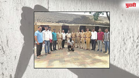 मिरीत पैशाच्या वादातून नातवानेच केली आजीची निर्घृण हत्या