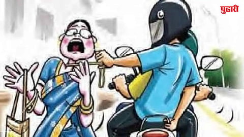 Gold Ornaments Stolen