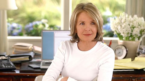 Diane Keaton
