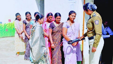 Police Patil Recruitment