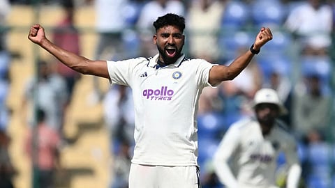 Mohammad Siraj Record : मोहम्मद सिराज ठरला २०२५ मधील सर्वाधिक कसोटी बळी घेणारा गोलंदाज! 