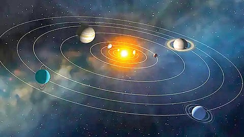 Oldest-Youngest planet