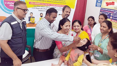 Pulse Polio Campaign Pune