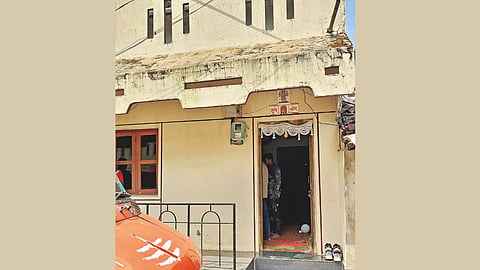 Belgaum House Burglary 