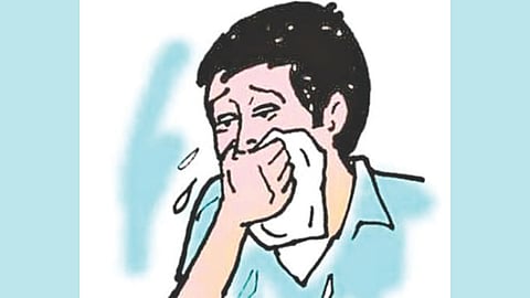 Viral fever Mumbai
