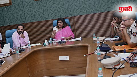 हिवाळी अधिवेशनाचे नियोजन 'फुल्लप्रूफ'! पत्रकारांसाठी 'सुयोग' तर अधिकाऱ्यांसाठी 'वनामती'ची सोय