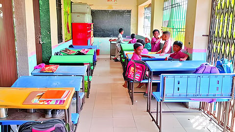 Zilla Parishad School