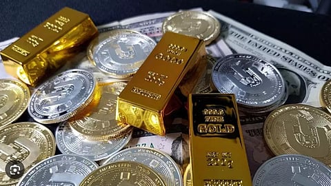 Silver price