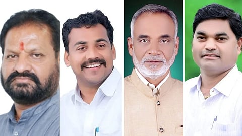 Hingoli political equations 