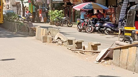 Mumbai civic issues