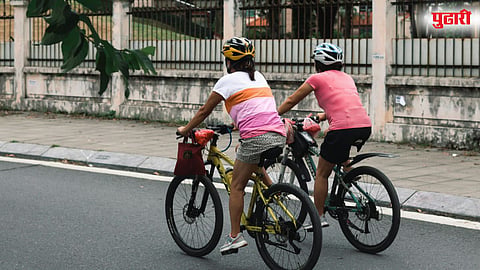 Pune Cycle Capital Project