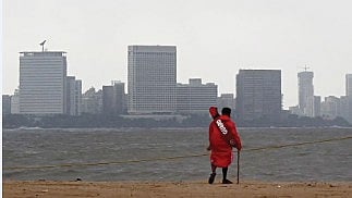 Maharashtra rainfall
