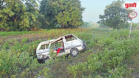 Fatal Car Accident Parner