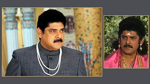 Actor Pankaj Dheer 