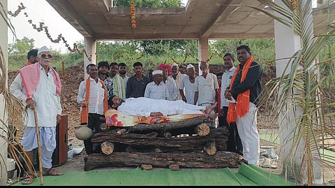 Hingoli Protest |